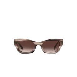 Femme Lancel BLANCHE LUNETTES DE SOLEIL