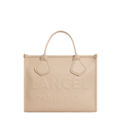 Femme Lancel Cabas zippé M