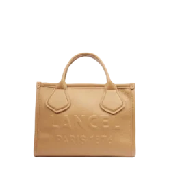 Femme Lancel Cabas zippé S