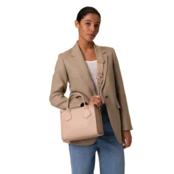 Femme Lancel Cabas zippé S