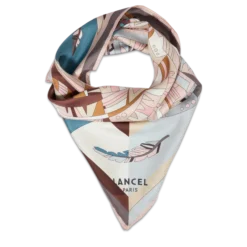 Femme Lancel Carré 90