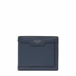 Homme Lancel 5 CC WALLET WITH REMOVABLE CARDHOLDER