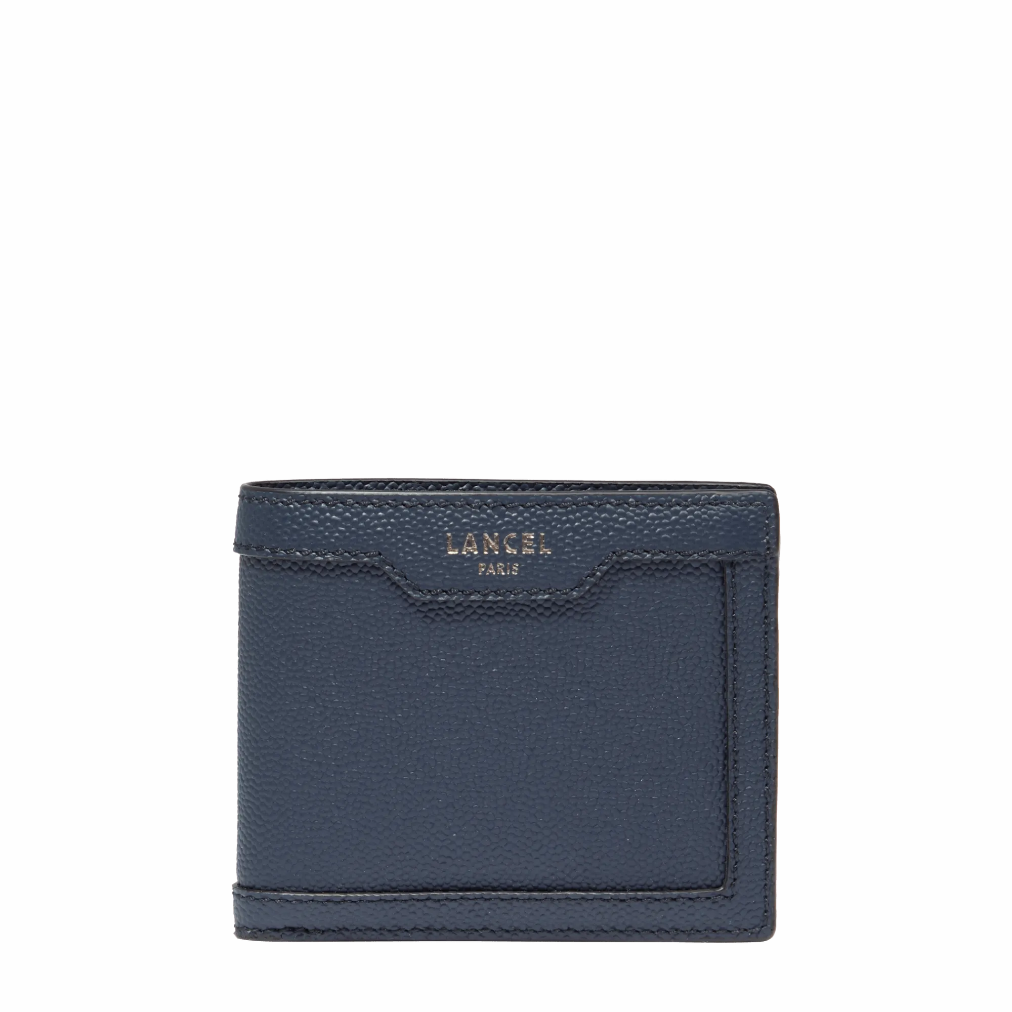 Homme Lancel 5 CC WALLET WITH REMOVABLE CARDHOLDER