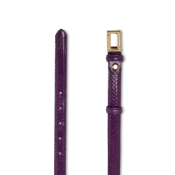 Femme Lancel CEINTURE 20MM AJUSTABLE BOUCLE