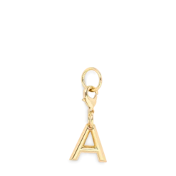 Femme Lancel Charm lettre A