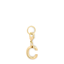 Femme Lancel Charm lettre C