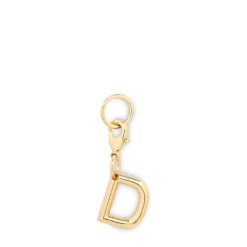 Femme Lancel Charm lettre D