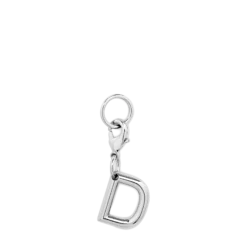 Femme Lancel Charm lettre D