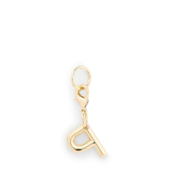 Femme Lancel Charm lettre P