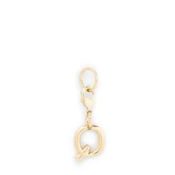 Femme Lancel Charm lettre Q