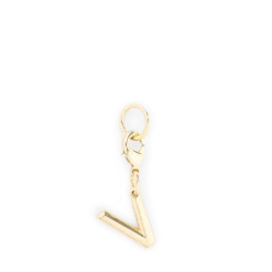 Femme Lancel Charm lettre V