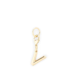 Femme Lancel Charm lettre V