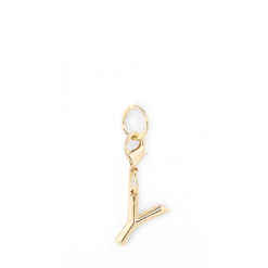 Femme Lancel Charm lettre Y