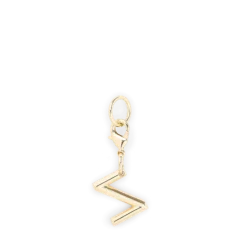 Femme Lancel Charm lettre Z