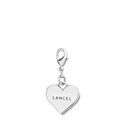 Femme Lancel Charms Cœur émail et métal