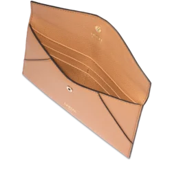 Femme Lancel ENVELOPPE RABAT L