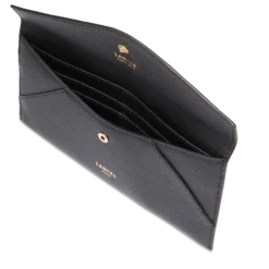 Femme Lancel ENVELOPPE RABAT L
