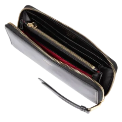 Femme Lancel LONG ZIP AROUND WALLET