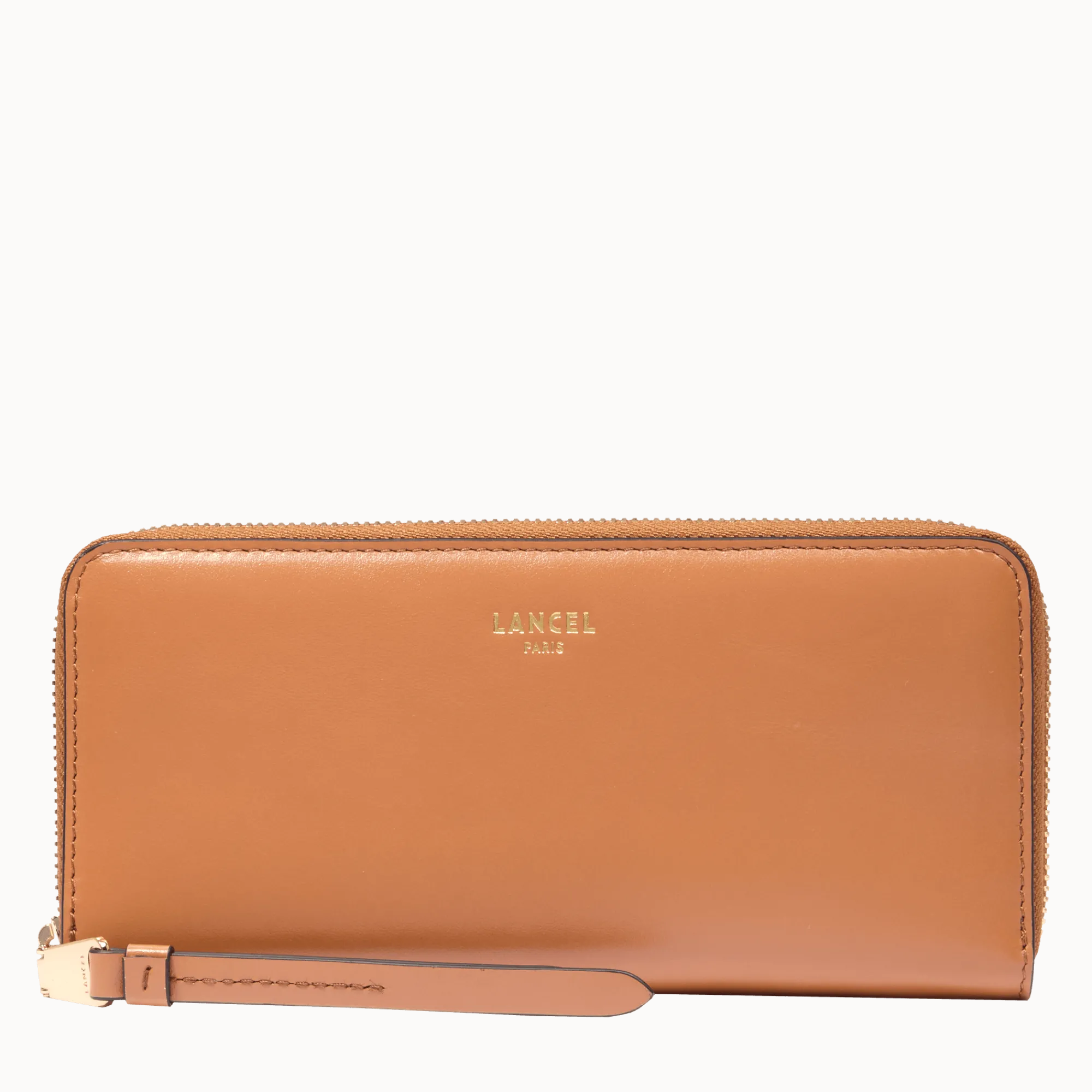 Femme Lancel LONG ZIP AROUND WALLET