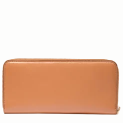 Femme Lancel LONG ZIP AROUND WALLET