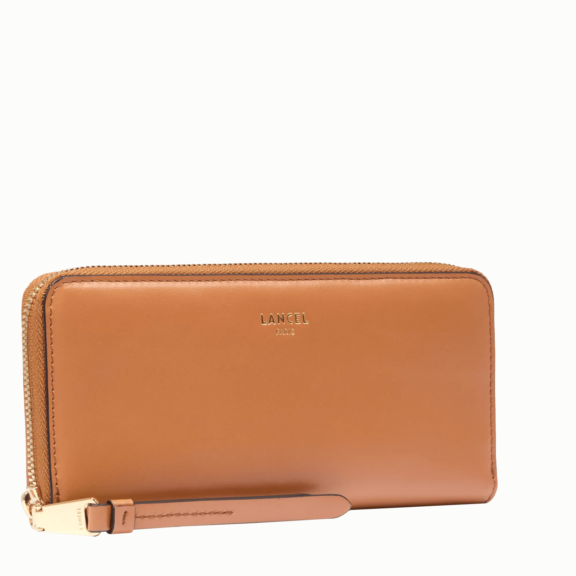 Femme Lancel LONG ZIP AROUND WALLET