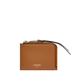 Femme Lancel MINI PORTEFEUILLE ZIPPE