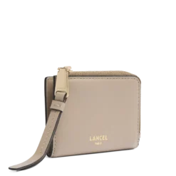 Femme Lancel MINI PORTEFEUILLE ZIPPE