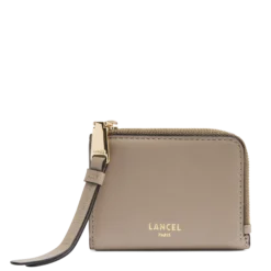 Femme Lancel MINI PORTEFEUILLE ZIPPE
