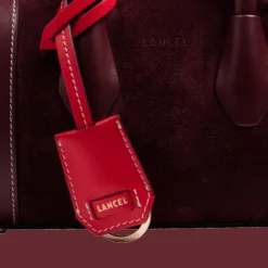 Femme Lancel MINI SAC BOWLING