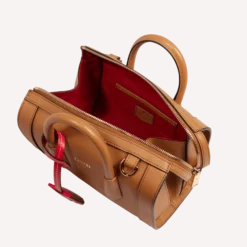 Femme Lancel MINI SAC BOWLING