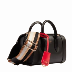 Femme Lancel MINI SAC BOWLING