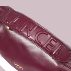 Femme Lancel MINI SAC PORTE CROISE ZIPPE