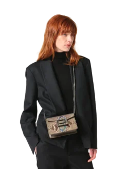Femme Lancel MINI SAC RABAT