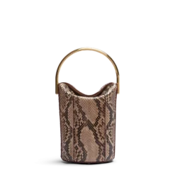 Femme Lancel MINI SAC SEAU RIGIDE