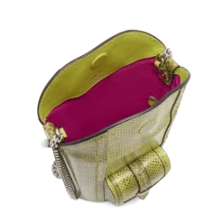 Femme Lancel MINI SAC SEAU RIGIDE