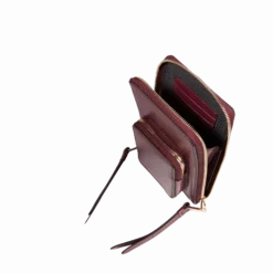 Femme Lancel MINI SAC VERTICAL ZIPPE AVEC POCHE