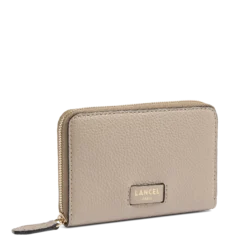 Femme Lancel PETIT PORTEFEUILLE ZIPPE