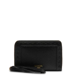 Femme Lancel PETIT PORTEFEUILLE ZIPPE
