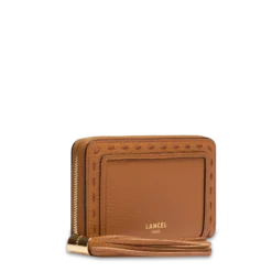 Femme Lancel PETIT PORTEFEUILLE ZIPPE