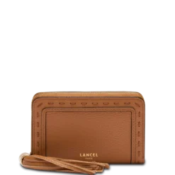 Femme Lancel PETIT PORTEFEUILLE ZIPPE