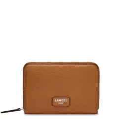Femme Lancel PETIT PORTEFEUILLE ZIPPE