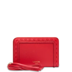 Femme Lancel PETIT PORTEFEUILLE ZIPPE