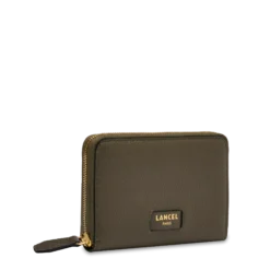 Femme Lancel PETIT PORTEFEUILLE ZIPPE