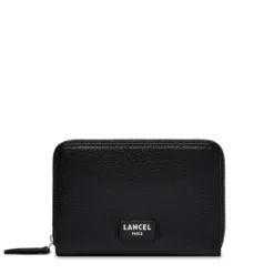 Femme Lancel PETIT PORTEFEUILLE ZIPPE