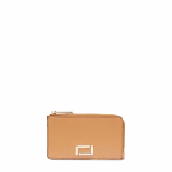 Femme Lancel Porte-cartes zippé