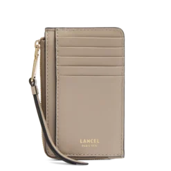 Femme Lancel PORTE-CARTES ZIPPE