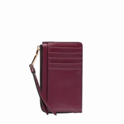 Femme Lancel PORTE-CARTES ZIPPE