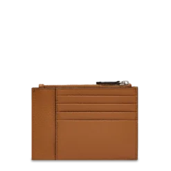 Femme Lancel PORTE-CARTES ZIPPE L AVEC GOUSSET