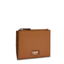 Femme Lancel PORTE-CARTES ZIPPE L AVEC GOUSSET