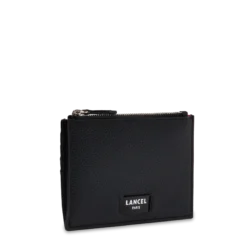 Femme Lancel PORTE-CARTES ZIPPE L AVEC GOUSSET